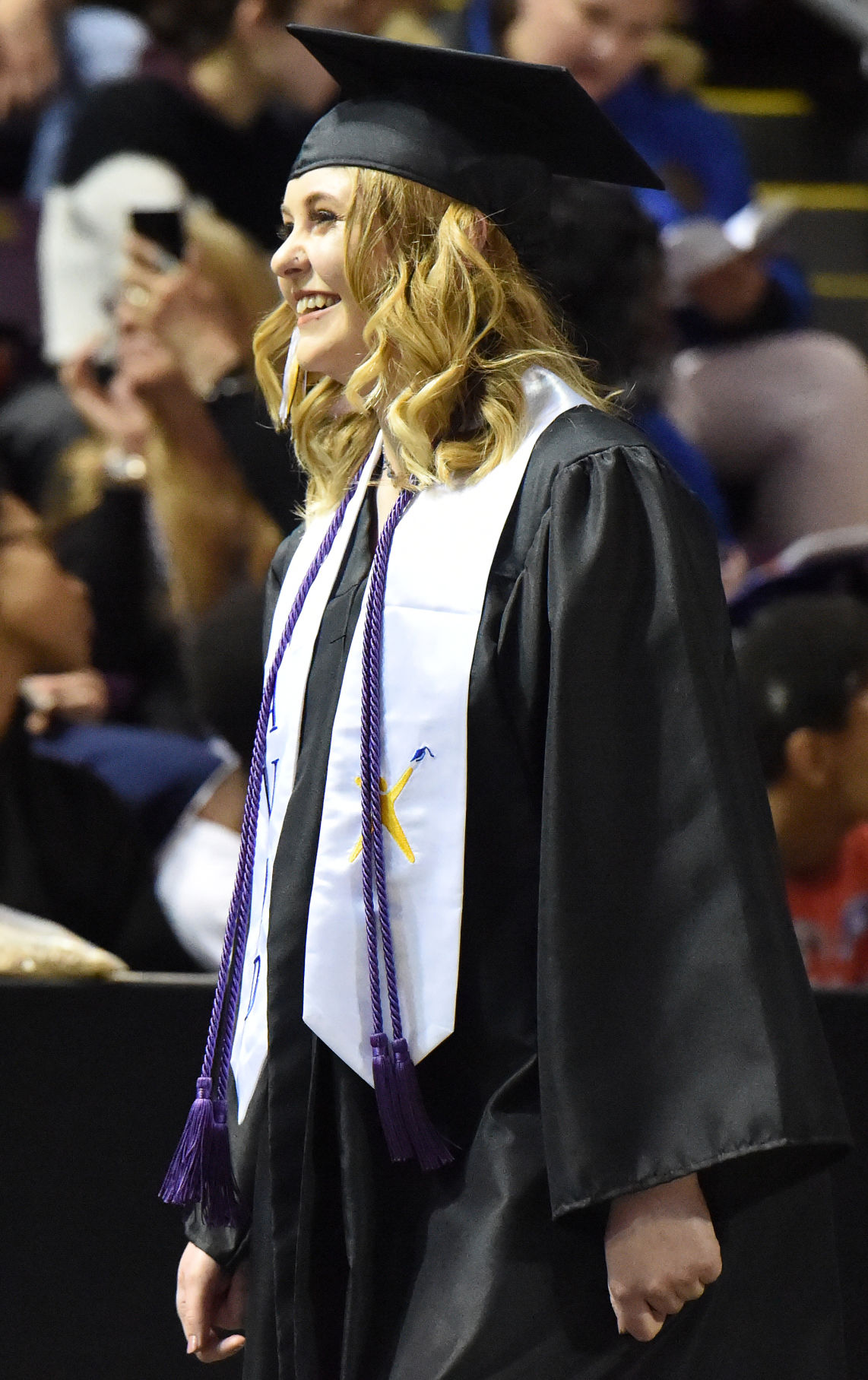PHOTOS: Harrison High School Graduation
